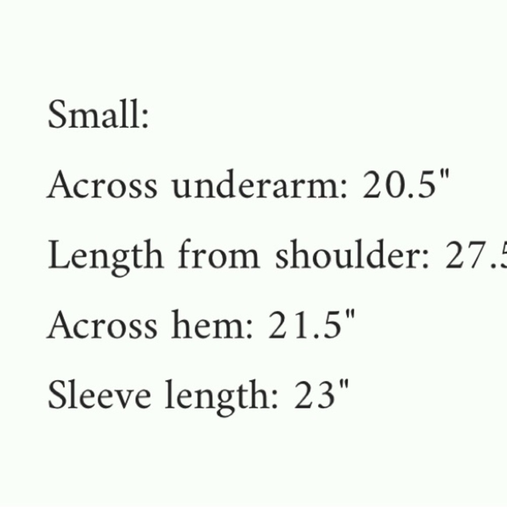 First Rite Denim Jacket Size Small - Picture 6 of 6